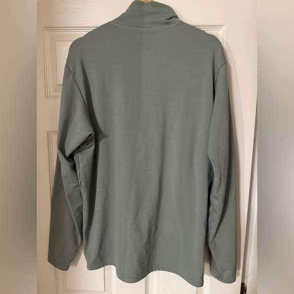Patagonia R Quarter Zip Waffle Knit Fleece - Picture 3 of 3